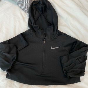 Nike Quarter-Zip Hoodie